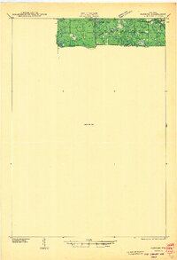 Parrish 1940 topographic map thumbnail