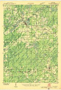 Philliips topographic map thumbnail