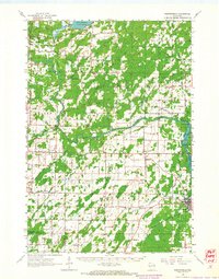 Porterfield 1963 topographic map thumbnail