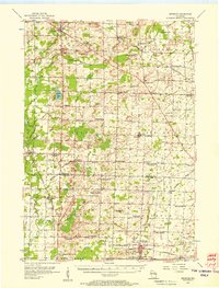 Seymour 1955 topographic map thumbnail