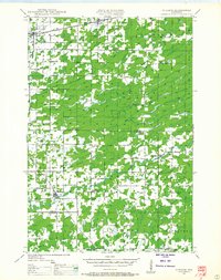 Sheldon 1947 topographic map thumbnail