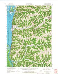 Stoddard 1965 topographic map thumbnail
