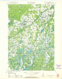 Weyerhauser 1948 topographic map thumbnail