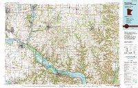 Hastings 1990 topographic map thumbnail