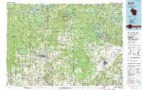 Merrill 1990 topographic map thumbnail