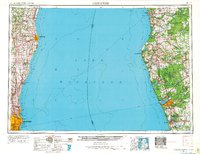 Milwaukee 1954 topographic map thumbnail
