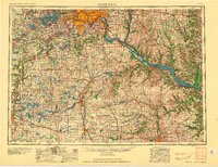 Saint Paul 1959 topographic map thumbnail