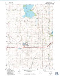 Alden 1982 topographic map thumbnail