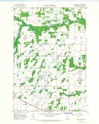 Aldrich North 1966 topographic map thumbnail