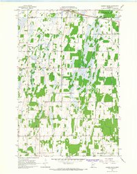 Aldrich South 1966 topographic map thumbnail