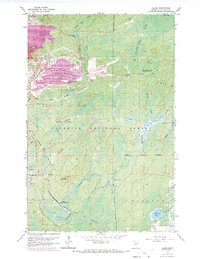 Allen 1962 topographic map thumbnail