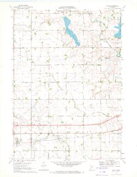 Alpha 1970 topographic map thumbnail