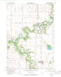 Amboy 1967 topographic map thumbnail