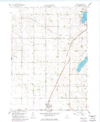 Bigelow 1960 topographic map thumbnail