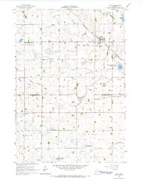 Boyd 1965 topographic map thumbnail