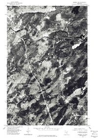 Brimson NW topographic map thumbnail