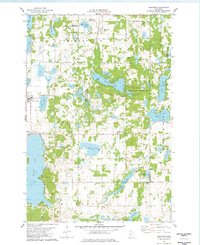 Burtrum 1978 topographic map thumbnail