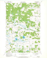 Butler 1969 topographic map thumbnail