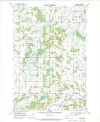 Clotho 1969 topographic map thumbnail
