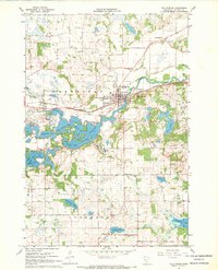 Cold Spring 1967 topographic map thumbnail