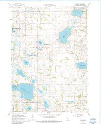 Cordova 1966 topographic map thumbnail