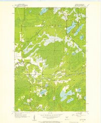 Cotton 1956 topographic map preview