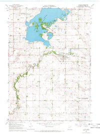 Currie 1967 topographic map thumbnail