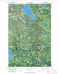Debs 1972 topographic map preview