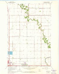 Dilworth 1964 topographic map thumbnail