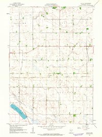 Dudley 1962 topographic map thumbnail