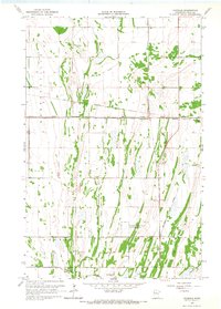 Dugdale 1965 topographic map thumbnail