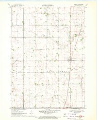 Dunnell 1970 topographic map thumbnail