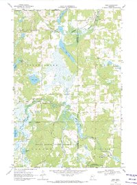 Ebro 1969 topographic map thumbnail