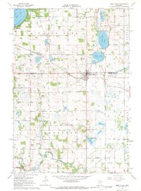 Eden Valley 1967 topographic map thumbnail