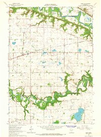 Essig 1964 topographic map thumbnail