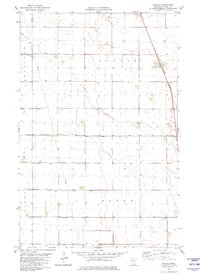 Euclid 1982 topographic map preview