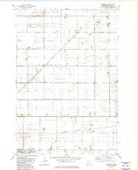 Everdell 1981 topographic map thumbnail