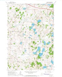 Farming 1965 topographic map preview