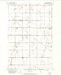 Felton 1966 topographic map thumbnail