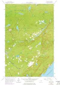 Finland 1956 topographic map thumbnail