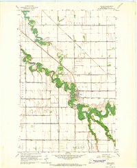 Fisher 1964 topographic map thumbnail