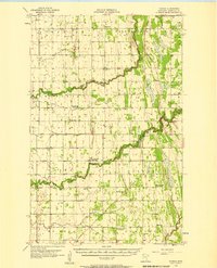 Florian 1956 topographic map thumbnail