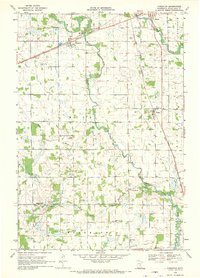 Foreston 1968 topographic map thumbnail