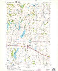 Freeport 1965 topographic map thumbnail