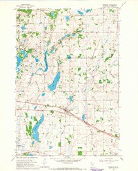 Freeport 1965 topographic map thumbnail