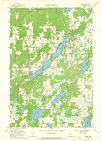 Giese 1968 topographic map thumbnail