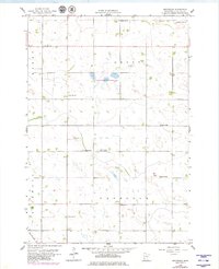 Gracelock 1958 topographic map thumbnail