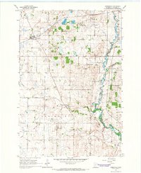 Greenwald 1965 topographic map preview