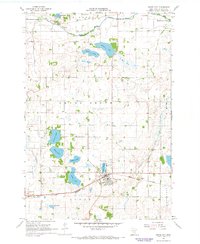 Grove City 1967 topographic map thumbnail