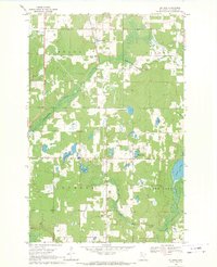 Guthrie 1968 topographic map thumbnail